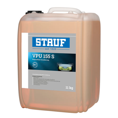 Grundierung für Beton - STAUF VPU 155 S - Stauf Klebstoffwerk GmbH - für Holz / für Zement / Polyurethan