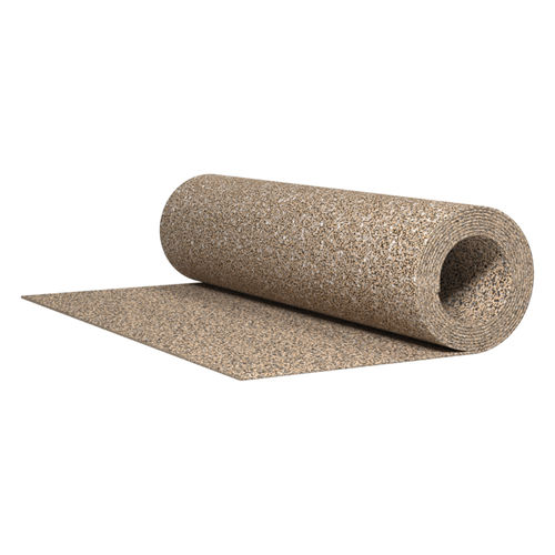 Thermo-akustische Isolierung - COMFORT PAD - Stauf Klebstoffwerk GmbH - Kork / Schaumstoff / Innenbereich