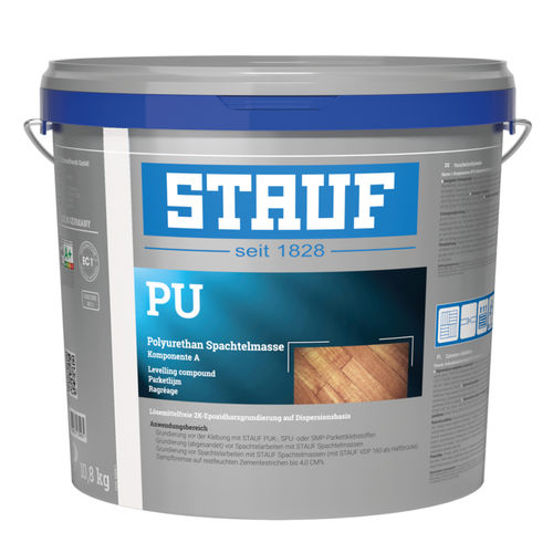 Schrumpffrei-Mörtel - PU - Stauf Klebstoffwerk GmbH - selbstnivellierend / für Mauerwerk / für Gipskarton