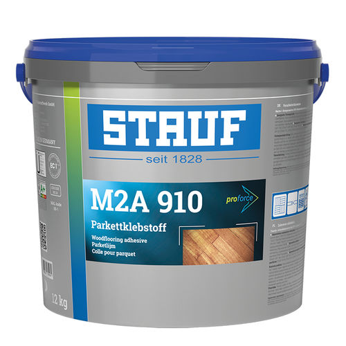PU-Dichtungsmasse - M2A 910 - Stauf Klebstoffwerk GmbH - selbstklebend / für Holz / für Zement