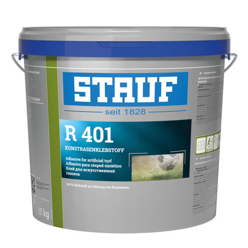 PU-Kleber - R 401 - Stauf Klebstoffwerk GmbH - Innenbereich / Außen / für Rasen
