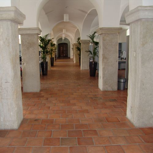 Betonpflaster - SEVILLA - Wild stone - für Außenbereich / für den Innenraum / befahrbar