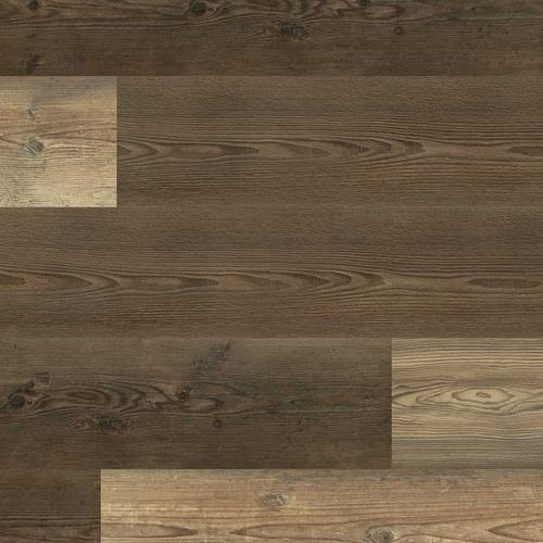 Synthetik-Bodenbelag - 1500 WOOD L : GOLDEN PINE MIXED - windmöller flooring products WFP GmbH - für Dienstleistungsbereich / Lamellen / Holzoptik