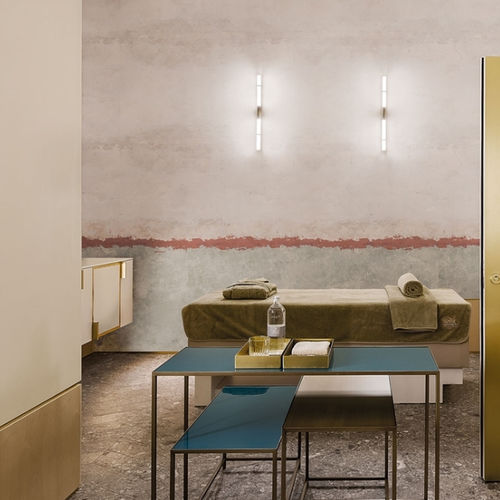 Moderne Tapete - CEMENT HORIZON - LondonArt Wallpapers - Baumwolle / Vinyl / PVC
