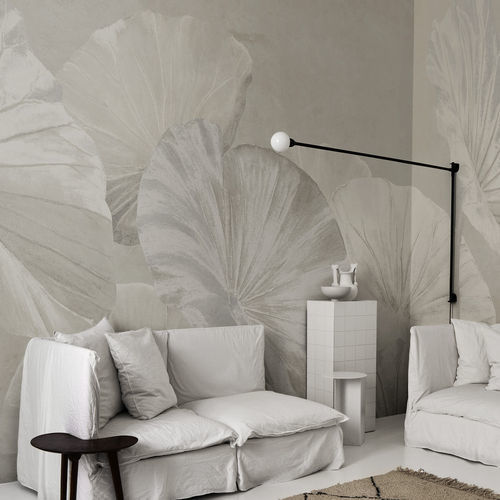 Moderne Tapete - NAIADI RE-EDITION - LondonArt Wallpapers - Vinyl / PVC / Blumen