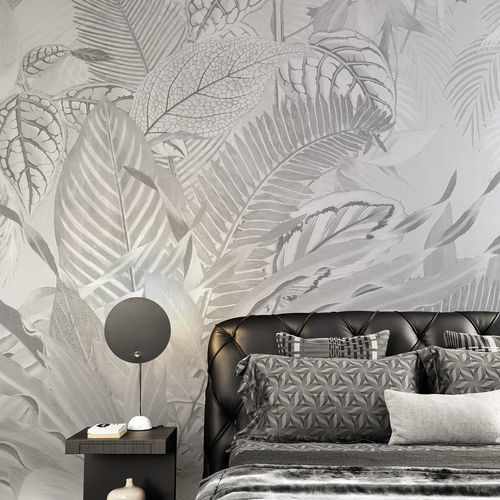 Moderne Tapete - LOST PARADISE RE-EDITION - LondonArt Wallpapers - Vinyl / PVC / Blumen