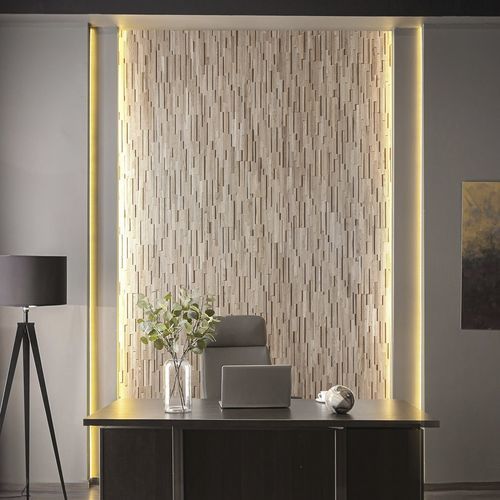 Holz-Verblendplatte - ACE - AW Latvia - Innenbereich / verklebt / modern