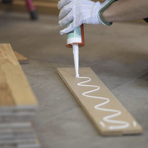 Kleber für Holz - MS - AW Latvia - für Gips / für Glas / Innenbereich