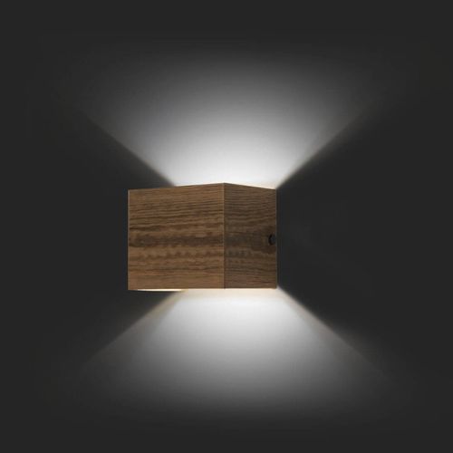 Moderne Wandleuchte - SF-RW-10 - AW Latvia - für den Innenraum / Eiche / Holz