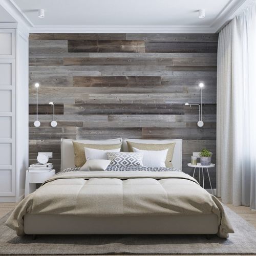 Holzverblender - SDDE - AW Latvia - für den Innenraum / verklebt / für alten Unterbau