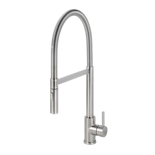 Aufsatz-Einhebelmischer - CA103I ECO PLUS - Caressi B.V. - Edelstahl / für Küche / 1-Loch
