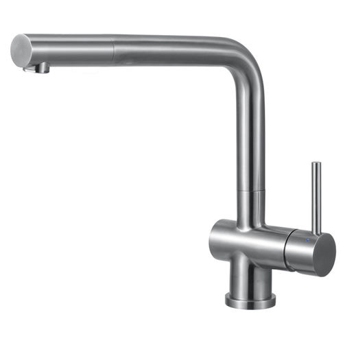Aufsatz-Einhebelmischer - CA108IU ECO PLUS - Caressi B.V. - Edelstahl / für Küche / 1-Loch
