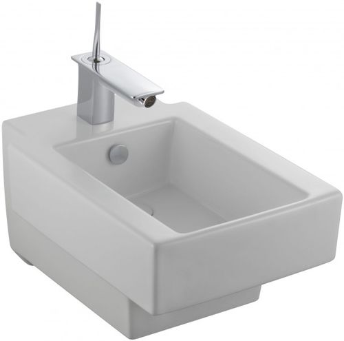 Wandhängendes Bidet - EMA0002 - JACOB DELAFON - Keramik