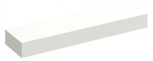Wandmontiertes Regal - EB501 - JACOB DELAFON - modern / Laminat / für Badezimmer