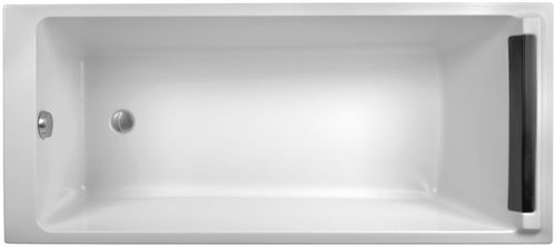Acryl-Badewanne - SPACIO: E6D010 - JACOB DELAFON - weiß