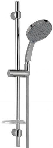 Wandmontiertes Duschsystem - CITRUS: E12980 - JACOB DELAFON - modern / mit Handbrause