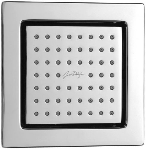 Quadratische seitliche Handdusche - WATERTILE: E8002 - JACOB DELAFON - modern / orientierbar