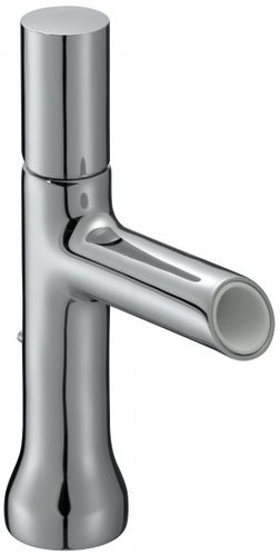 Einhebelmischer für Waschtisch - TOOBI: E8959 - JACOB DELAFON - Aufsatz / aus verchromtem Metall / für Badezimmer
