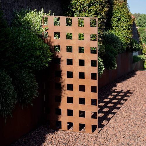 Metall-Pflanzenstütze - Herstera Garden S.L. - Spalier / für Fassadenbegrünung / Dekor