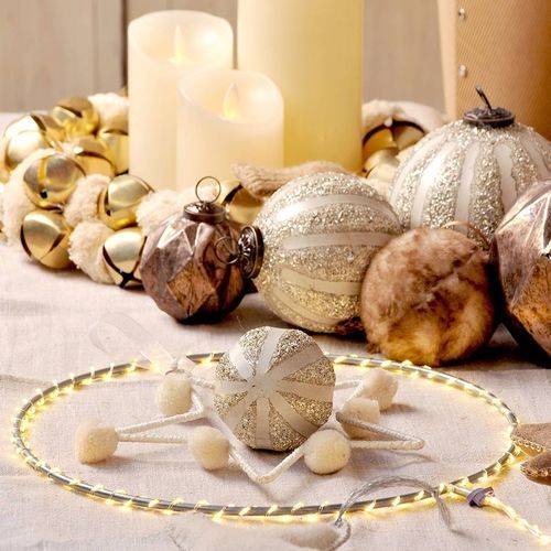 Weihnachts-Leuchtdekoration / LED - Herstera Garden S.L. - für Privatgebrauch