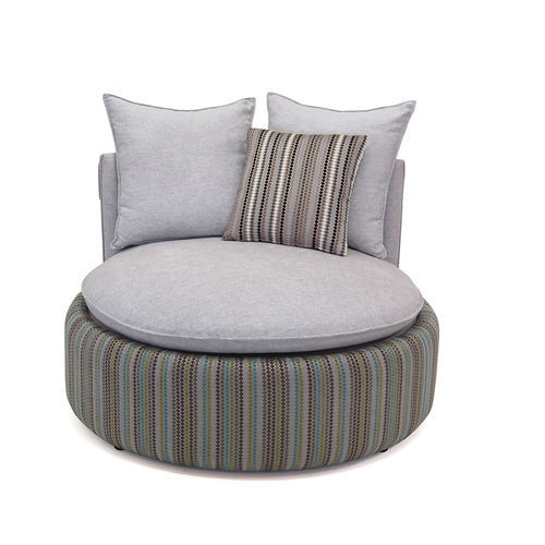 Moderner Kaminsessel - Pasifica - HMM Ltd. - Stoff / Massivholz / Sperrholz