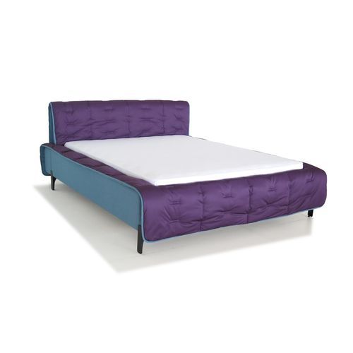 Doppelbett - QUILT - HMM Ltd. - modern / Polster / Kopfteil
