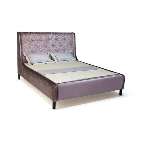 Doppelbett - SINDY - HMM Ltd. - Einpersonen / modern / Polster