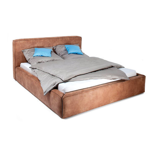 Doppelbett - SAMBA - HMM Ltd. - modern / Polster / Kopfteil