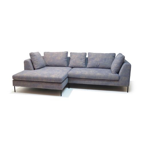 Modulsofa - Aria - HMM Ltd. - modern / Stoff / mit Armlehnen