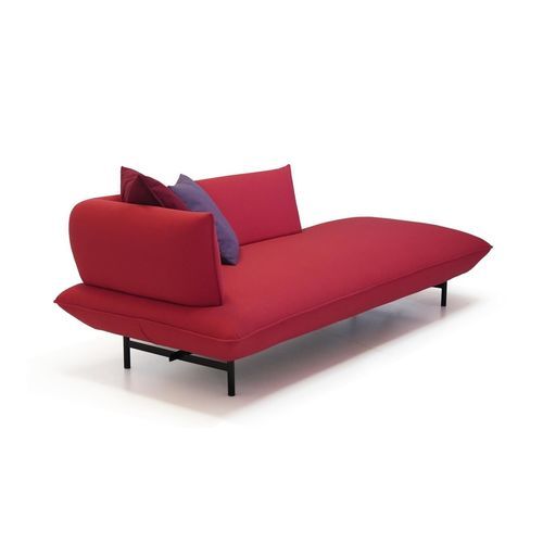 Moderne Récamiere - FLY - HMM Ltd. - Stoff / Massivholz / Sperrholz