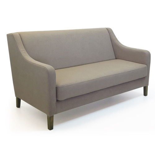 Modernes Sofa - UMAG - HMM Ltd. - Stoff / mit Armlehnen / mit abnehmbarem Kissen