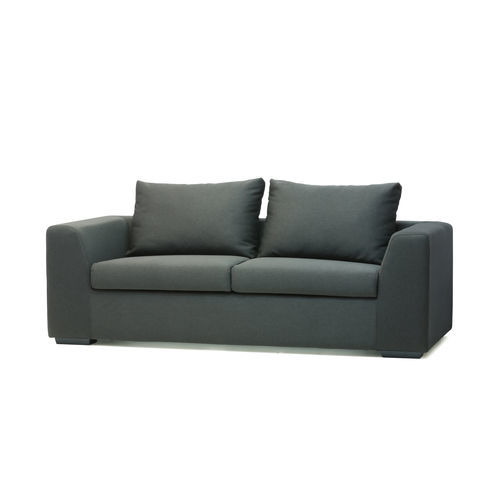 Bettsofa - SCANDIA - HMM Ltd. - modern / Stoff / mit Armlehnen