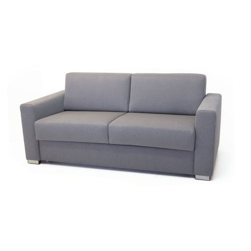 Bettsofa - SAFFA - HMM Ltd. - modern / Stoff / mit Armlehnen