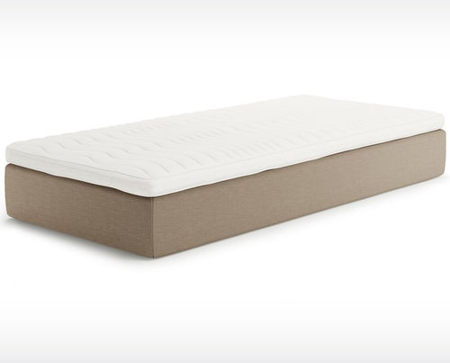 Einzelbett Matratze - PRESTIGE REVERSIBLE - Jensen - Micro-Taschenfederkern