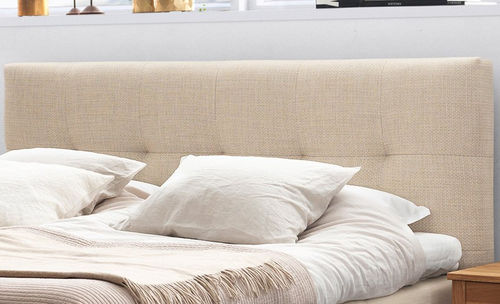 Kopfteil für Doppelbetten - FENIX DECOR - Jensen - modern / Stoff / Polster