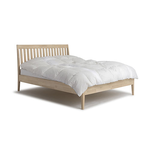 Doppelbett - MATINEA - Kiteen Huonekalutehdas Oy - Stil / Birke / 160x200 cm