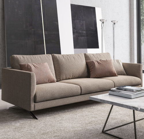 Modulsofa - DIVA  - OLTA - Eck / modern / Stoff