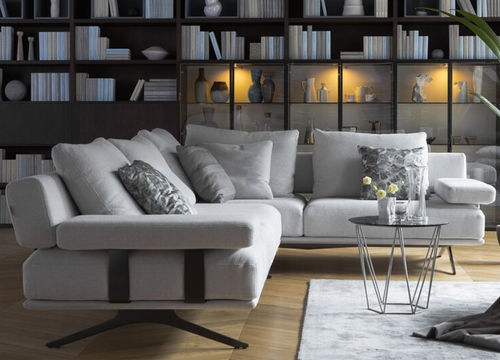 Modulsofa - Elixir  - OLTA - Eck / modern / Stoff