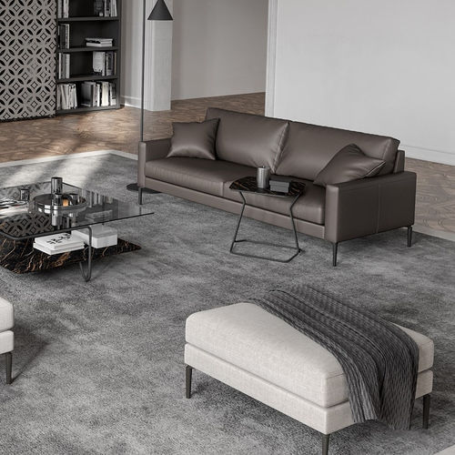 Modulsofa - RITZ  - OLTA - Eck / modern / Stoff