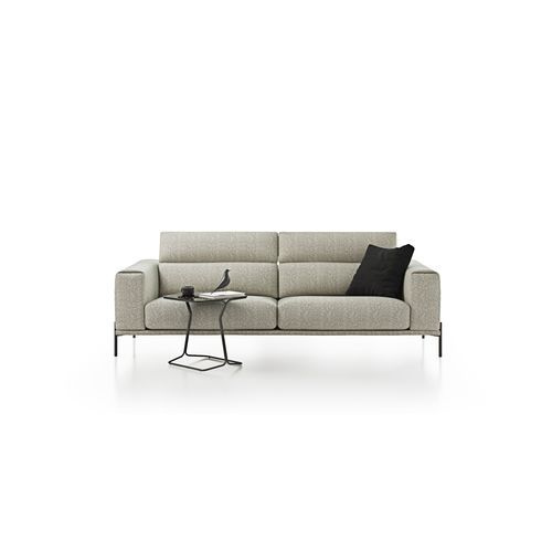 Modulsofa - SPECTRA - OLTA - modern / Stoff / Leder