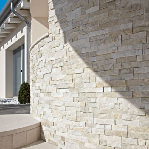 Naturstein-Verblender - GIZA SUMMER - Marmotex SRL - für den Innenraum / für Außenbereich / modern