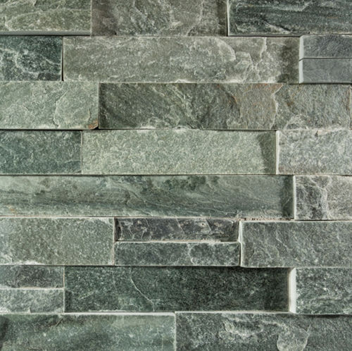 Naturstein-Verblender - GIZA GREEN - Marmotex SRL - für den Innenraum / für Außenbereich / modern