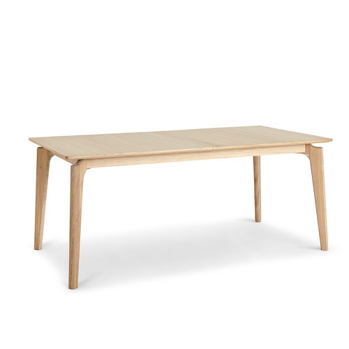 Moderner Esstisch - EDGE - PBJ Mobler ApS - Eiche / Nussbaum / Massivholz