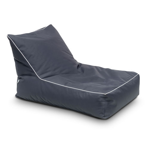 Moderner Sitzsack - Bingo  - POUFOMANIA - Stoff / Polyethylen / wasserdicht