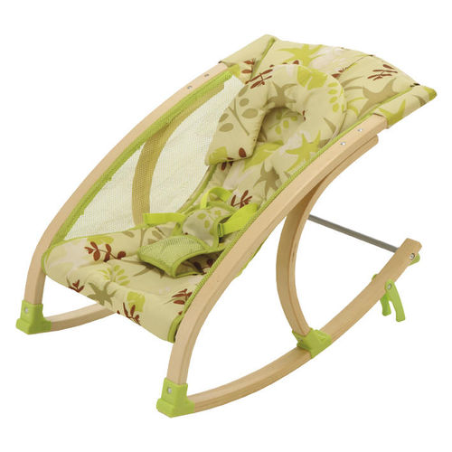 Baby-Schaukelstuhl - SEESAW : 75062 V95 - roba Baumann GmbH