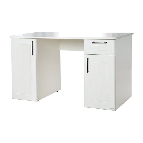Moderner Schreibtisch - SYLT - roba Baumann GmbH - MDF / Spanplatte / HDF