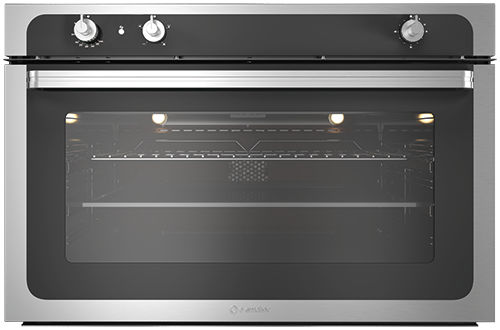 Gasofen - SYMBOL 90 : 1014867500 - Smalvic SpA - Elektro / Konvektion / mit Rotisserie-Funktion