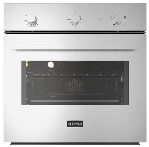 Gasofen - PREMIUM 60 : 1017867500 - Smalvic SpA - Elektro / Konvektion / Einbau