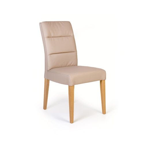 Moderner Stuhl - FLYNN - Standard Furniture Factory Sarajevo - für den Innenraum / Stoff / Leder