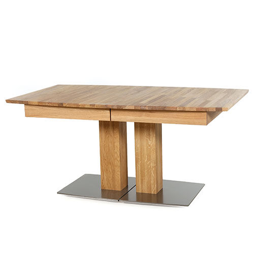 Moderner Tisch - ALTEO XL - Standard Furniture Factory Sarajevo - Holz / Gestell aus Holz / rechteckig